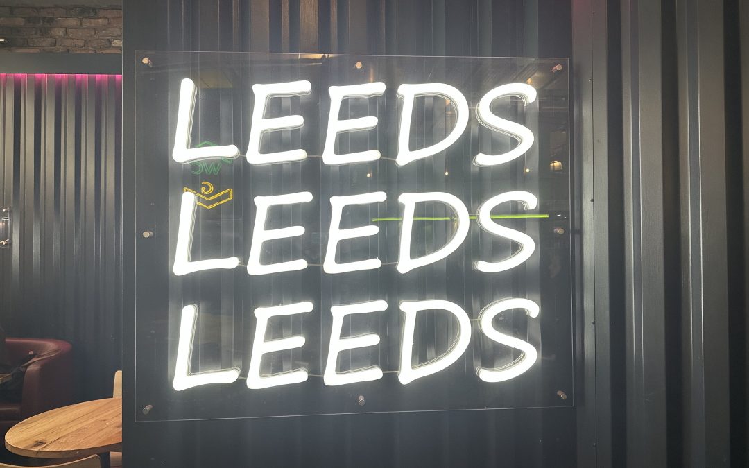 When Leeds Becomes the Centre of UK Property: Reflections on UKREiiF 2026