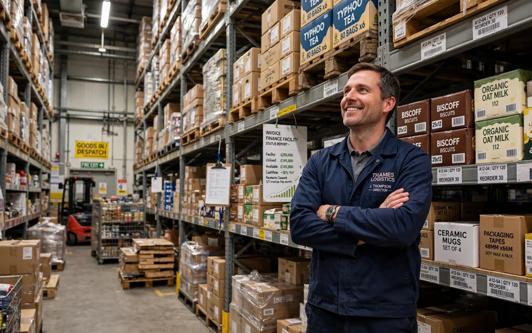 How to Choose Invoice Finance for SMB Growth