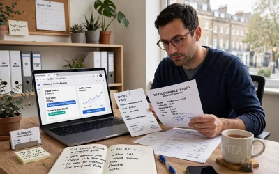 Fast Invoice Finance in the UK: A Complete Guide