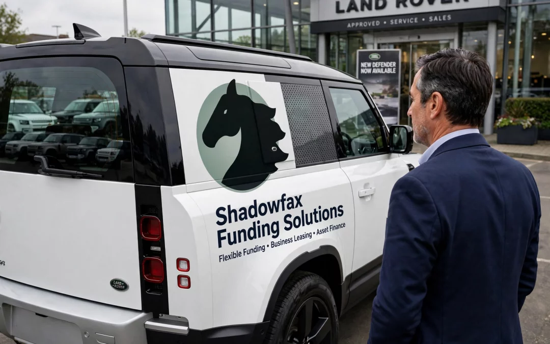 Why Most Businesses Are Paying Cash When They Could Use Vehicle Finance