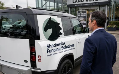 Why Most Businesses Are Paying Cash When They Could Use Vehicle Finance