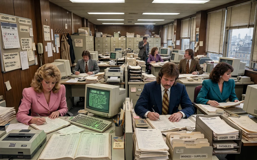 Invoice Finance: Still Fighting A Reputation From the 1980’s
