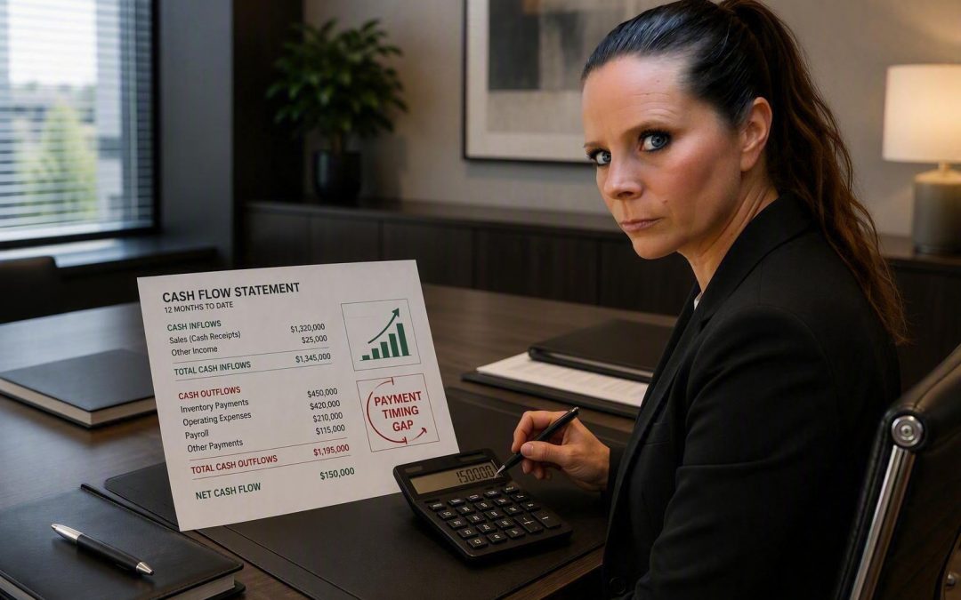 The Cashflow Problem That Isn’t a Borrowing Problem