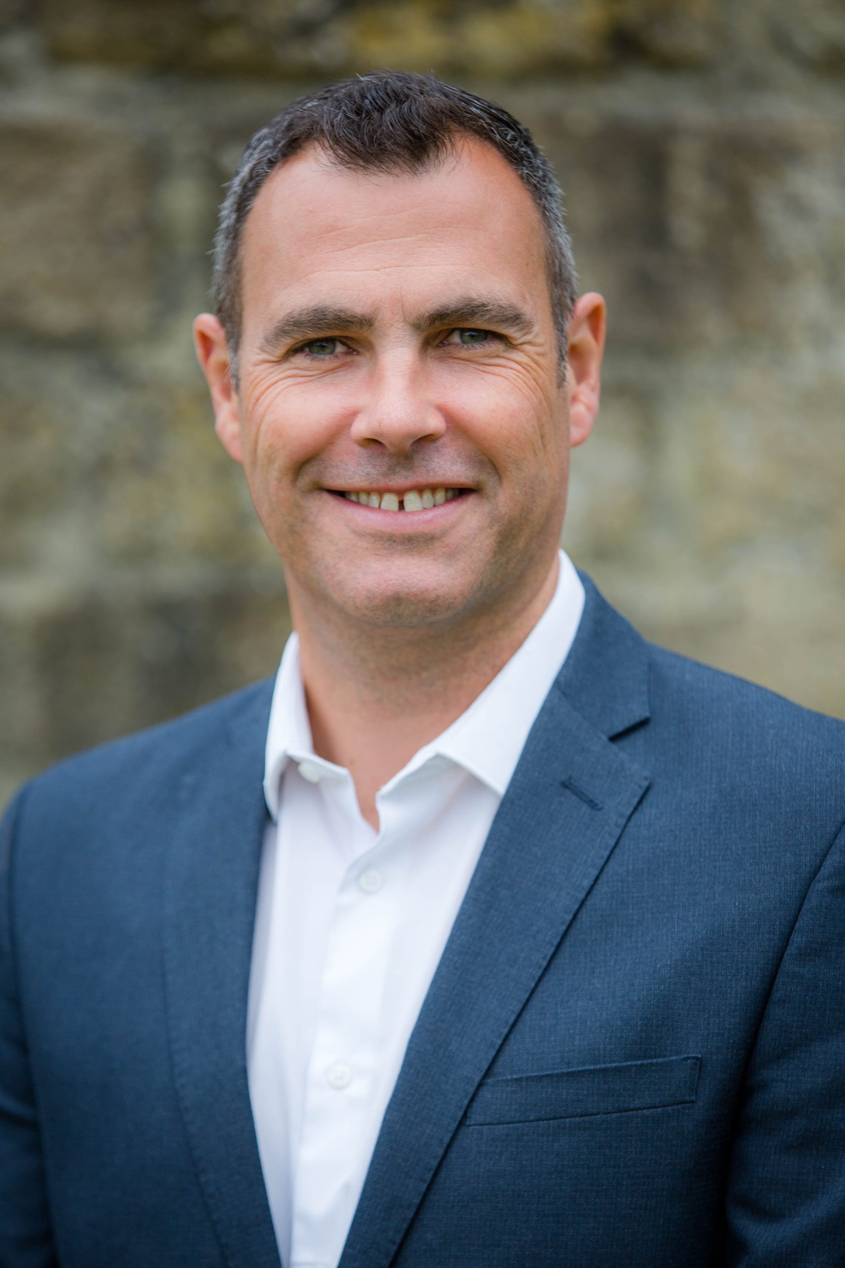 Andy Bissett of Shadowfax Funding Solutions