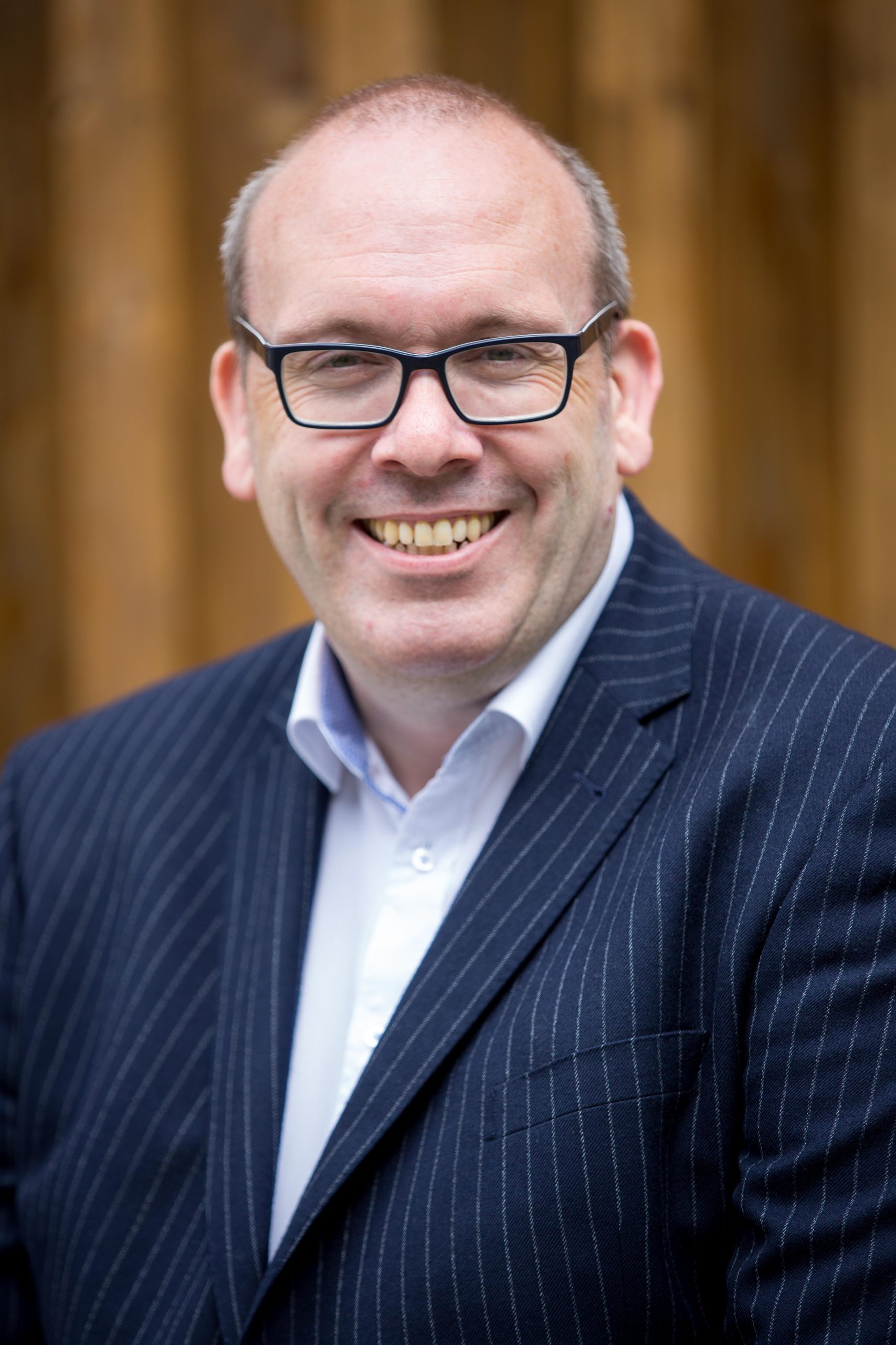 Steve Smith of Shadowfax Funding Solutions